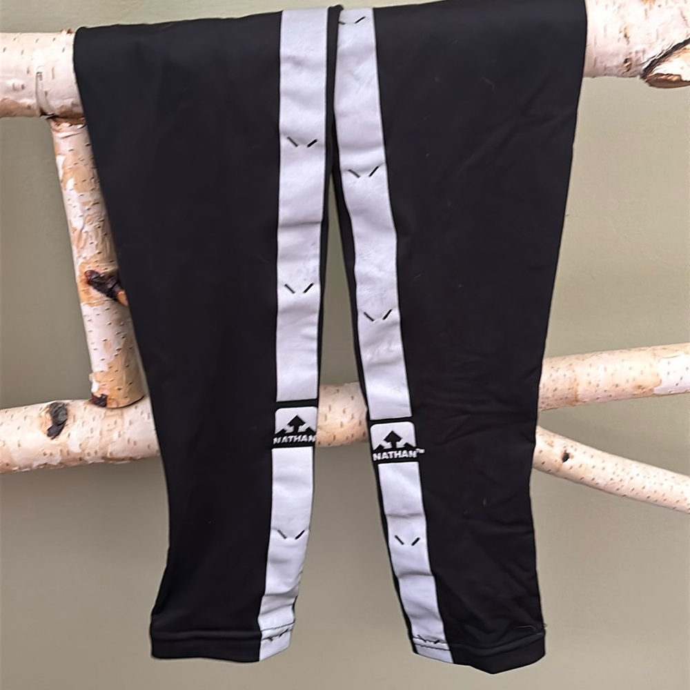 Nathan reflective running sleeves